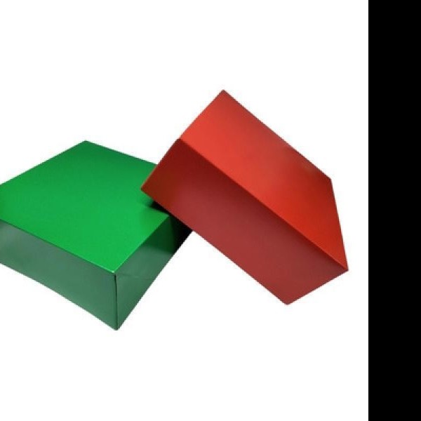 CAJA ARMADA MEDIANA VCOLORES GRANMARK PZA